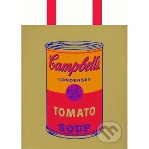 Warhol Campbells Soup - Galison