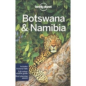 Botswana and Namibia - Anthony Ham, Trent Holden