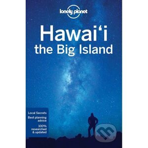 Hawaii The Big Island - Adam Karlin, Luci Yamamoto a kol.