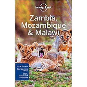 Zambia, Mozambique and Malawi - Mary Fitzpatrick a kol.
