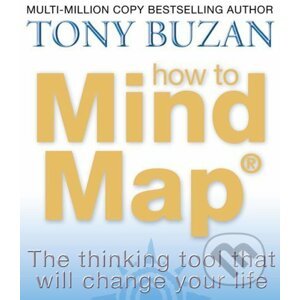 How to Mind Map - Tony Buzan