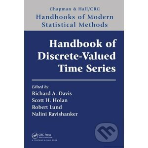 Handbook of Discrete-Valued Time Series - Richard A. Davis, Scott H. Holan, Robert Lund, Nalini Ravishanker