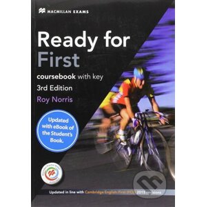 Ready for First: Coursebook with Key - Roy Norris