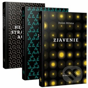 Dušan Mitana - Sada troch kníh - Dušan Mitana