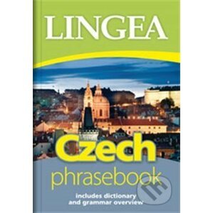 Czech phrasebook - Lingea