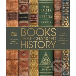 Books That Changed History - Dorling Kindersley