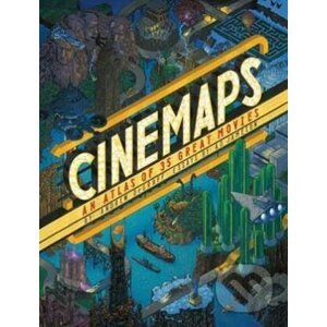 Cinemaps - Andrew DeGraff