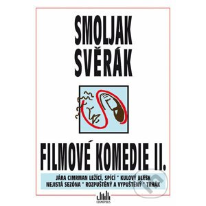 Filmové komedie S+S II. - Zdeněk Svěrák, Ladislav Smoljak