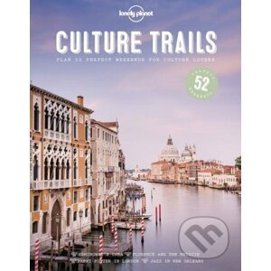 Culture Trails - Lonely Planet