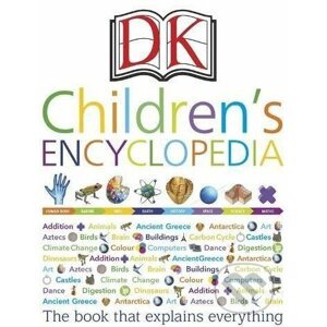 Children's Encyclopedia - Dorling Kindersley