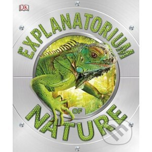 Explanatorium of Nature - Dorling Kindersley