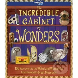 The Incredible Cabinet of Wonders - Lonely Planet