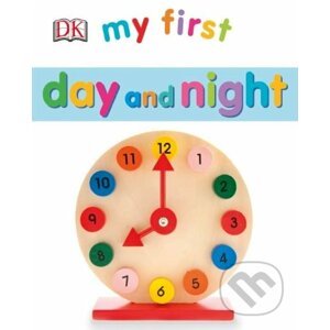 My First Day and Night - Dorling Kindersley