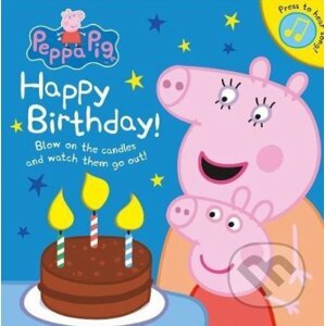Peppa Pig: Happy Birthday! - Ladybird Books