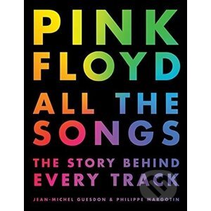 Pink Floyd All the Songs - Jean-Michel Guesdon