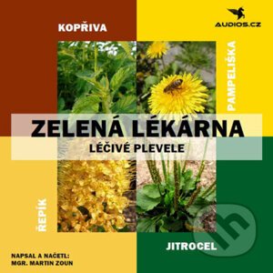 Léčivé plevele - Martin Zoun