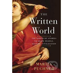Written World - Martin Puchner