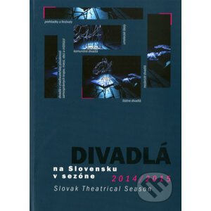 Divadlá na Slovensku - Divadelný ústav