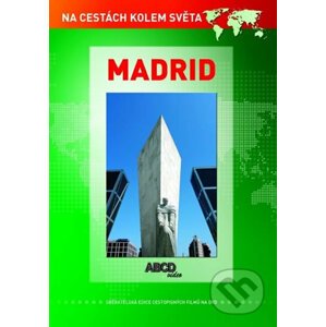 Madrid - Na cestách kolem světa DVD