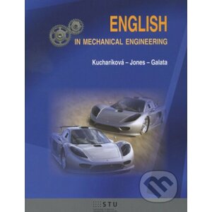 English in mechanical engineering - Anna Kucharíková