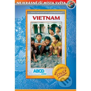Vietnam - Nejkrásnější místa světa DVD