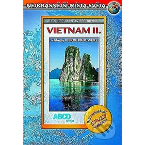 Vietnam II - Nejkrásnější místa světa DVD