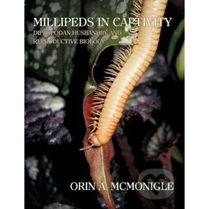 Millipeds in Captivity - Orin McMonigle