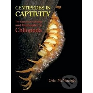 Centipedes in Captivity - Orin McMonigle