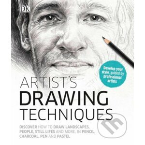 Artist's Drawing Techniques - Dorling Kindersley
