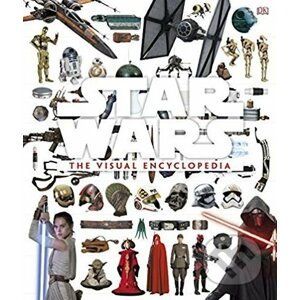 Star Wars: The Visual Encyclopedia - Dorling Kindersley