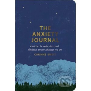 The Anxiety Journal - Corinne Sweet