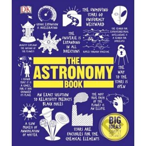 The Astronomy Book - Dorling Kindersley