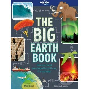 The Big Earth Book - Dorling Kindersley