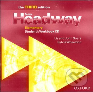 Headway - Elementary - Student´s Workbook CD - Liz Soars, John Soars, Sylvia Wheeldon