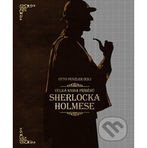 Velká kniha příběhů Sherlocka Holmese - Knižní klub