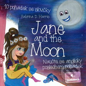 Jane and the Moon - Sabrina D. Harris