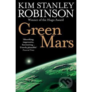 Green Mars - Kim Stanley Robinson