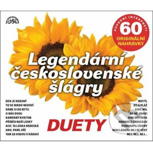 Legendární Československé Šlágry - Duety - Supraphon
