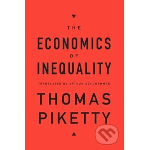 The Economics of Inequality - Thomas Piketty