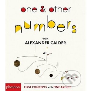 One and Other Numbers with Alexander Calder - Alexander Calder
