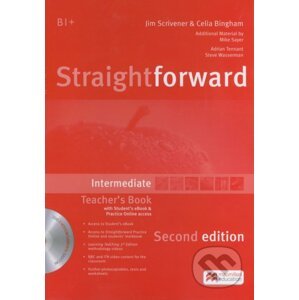 Straightforward - Intermediate - Teacher's Book - Philip Kerr