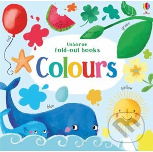 Colours - Fiona Watt