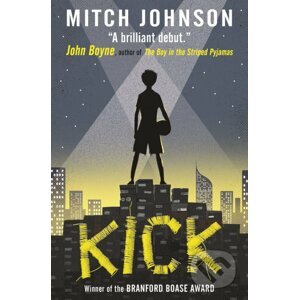 Kick - Mitch Johnson