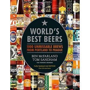 World's Best Beers - Ben McFarland, Tom Sandham