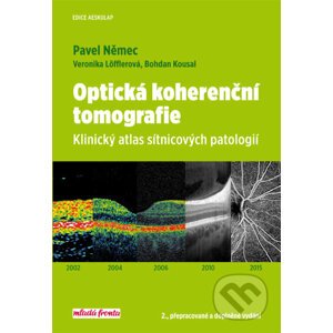 Optická koherenční tomografie - Pavel Němec