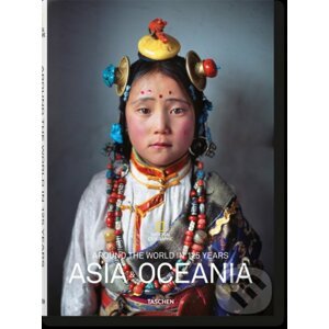 Around the World in 125 Years: Asia and Oceania - Reuel Golden