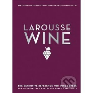 Larousse Wine - David Cobbold
