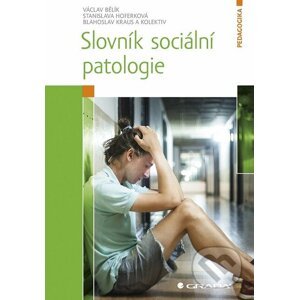 Slovník sociální patologie - Kolektiv autorů