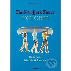 The New York Times Explorer - Barbara Ireland
