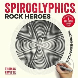 Spiroglyphics - Thomas Pavitte
